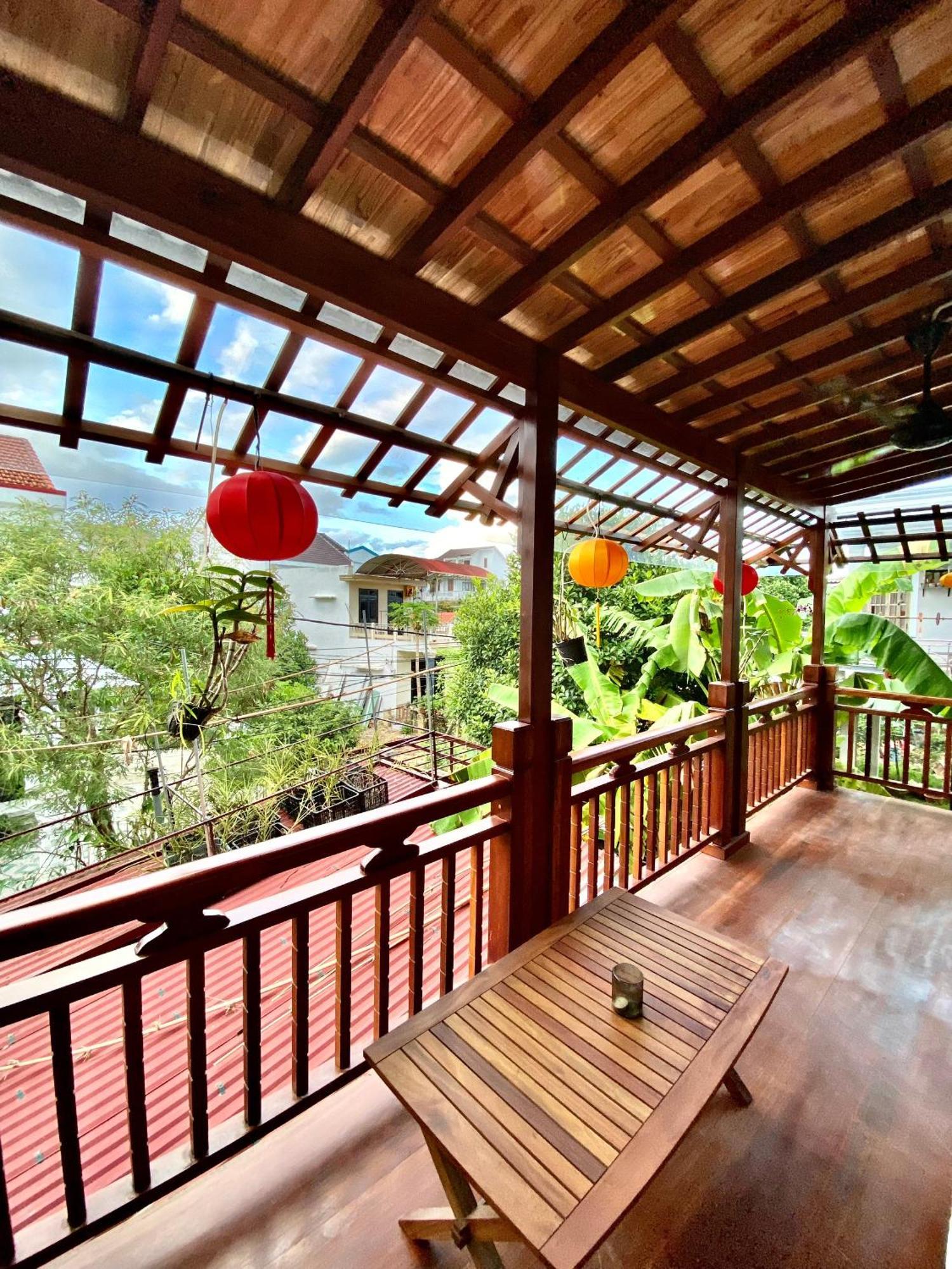 विला Orchid Garden Riverside Hoi An